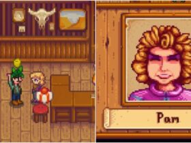 Stardew Valley: How To Befriend Pam