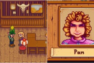 Stardew Valley: How To Befriend Pam