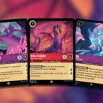 The Best Dragon Cards In Disney Lorcana