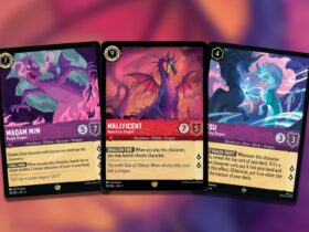 The Best Dragon Cards In Disney Lorcana