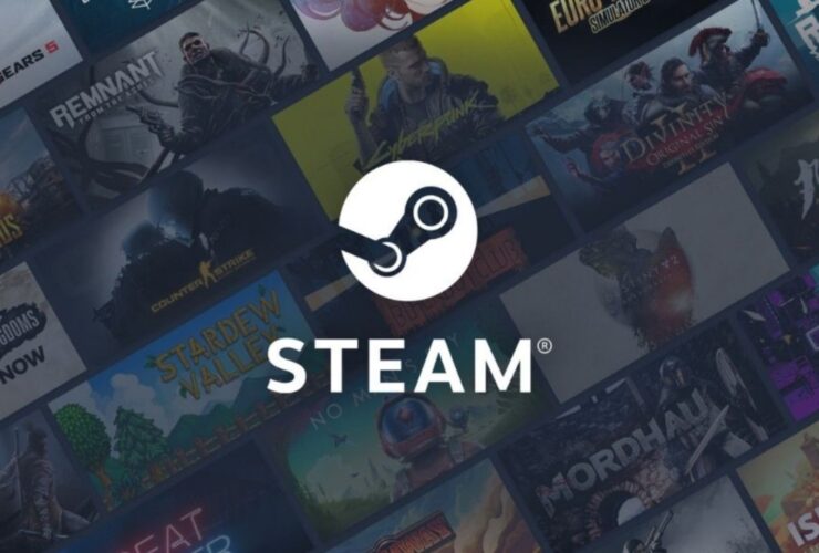 Steam Players Only Played 4 Games On Average This Year