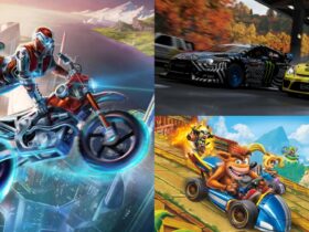 Best Split-Screen Racing Games On Xbox One