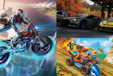 Best Split-Screen Racing Games On Xbox One