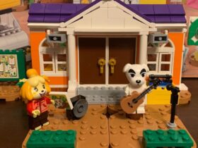 Even Tom Nook couldn't refuse this record low Lego Animal Crossing deal