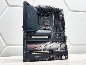 An amazing AMD motherboard for a big price