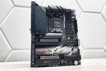 An amazing AMD motherboard for a big price