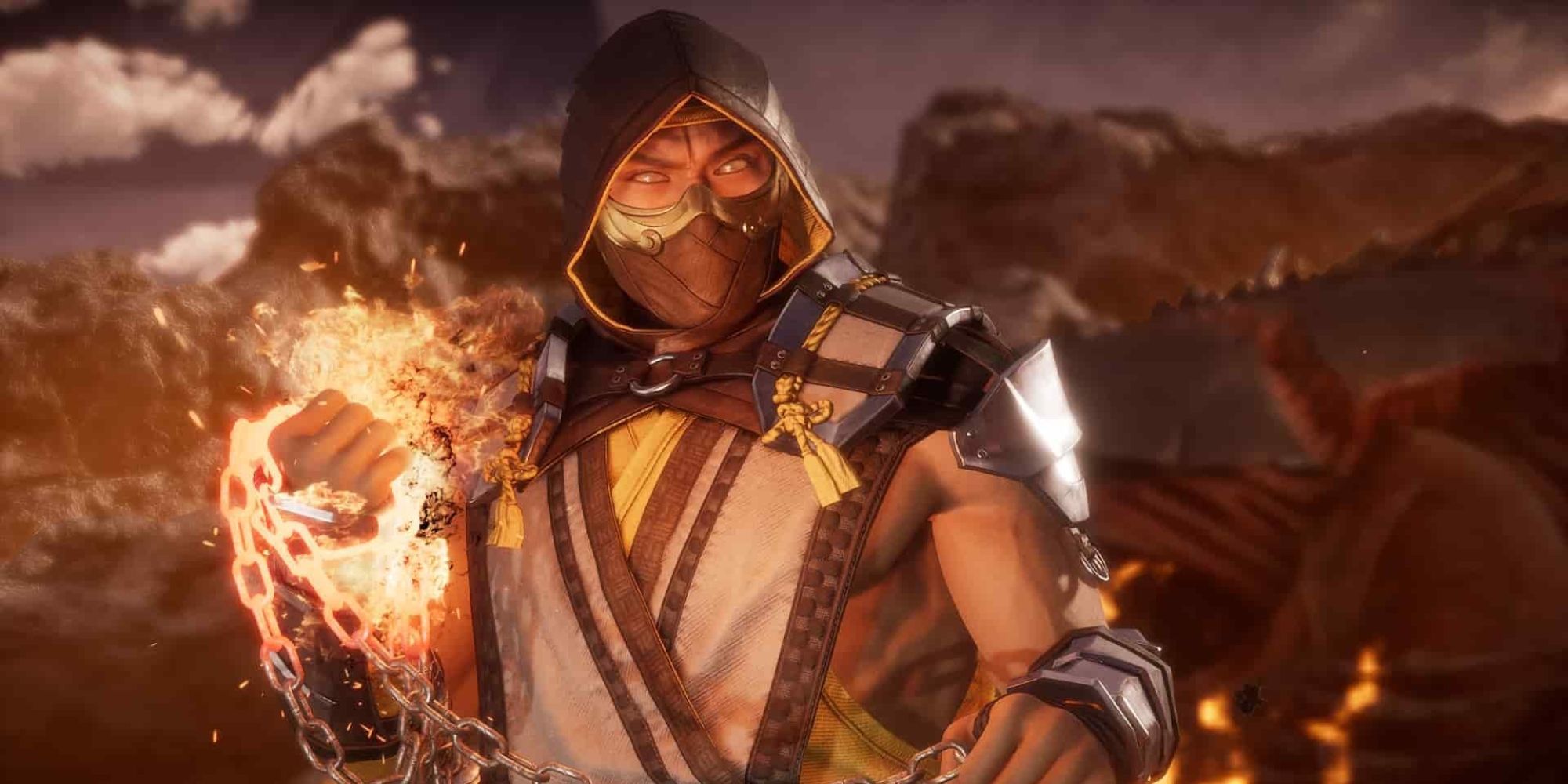 Mortal Kombat 11 Scorpion