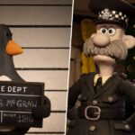 Feathers McGraw's return 30 years after The Wrong Trousers wasn't the original plan for Wallace and Gromit: Vengeance Most Fowl but Aardman needed "something more villainous"