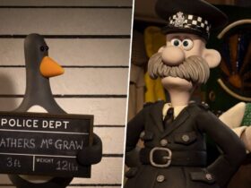 Feathers McGraw's return 30 years after The Wrong Trousers wasn't the original plan for Wallace and Gromit: Vengeance Most Fowl but Aardman needed "something more villainous"