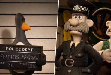 Feathers McGraw's return 30 years after The Wrong Trousers wasn't the original plan for Wallace and Gromit: Vengeance Most Fowl but Aardman needed "something more villainous"