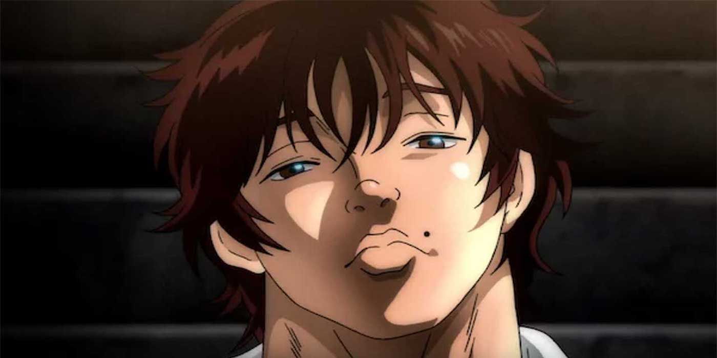 Baki The Grappler anime screenshot