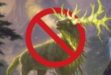 Why Was Jegantha, The Wellspring Banned In Modern And Pioneer?