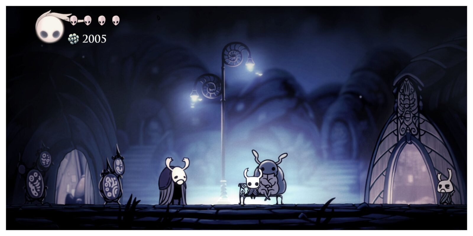 How To Get The Lumafly Lantern In Hollow Knight