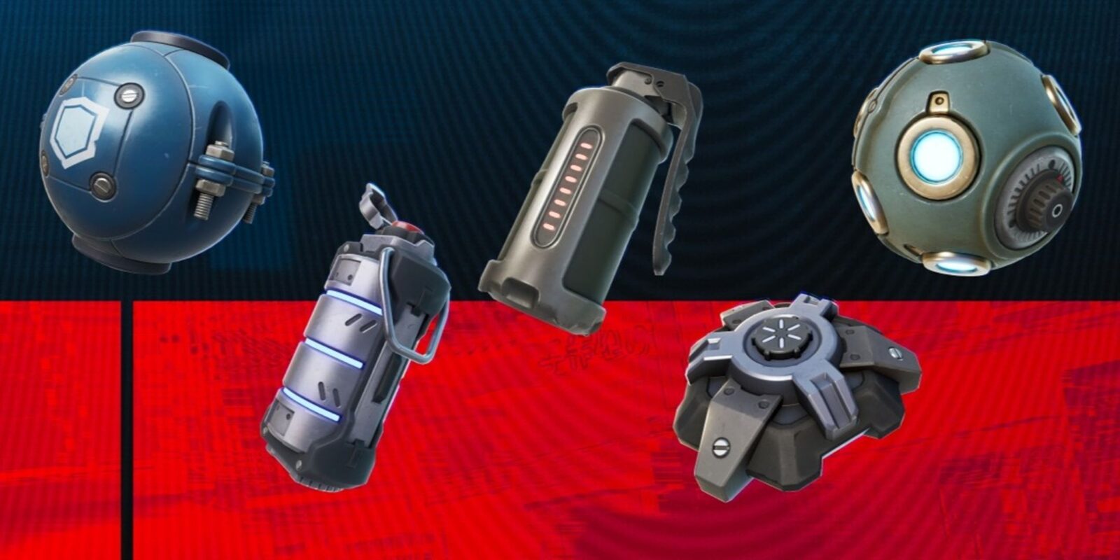 Best Flex Gadgets In Fortnite: Ballistic