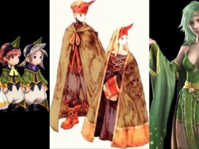 The Best Summoners In The Final Fantasy Series