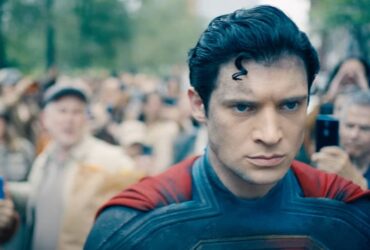 Epic Superman trailer features a bloody and bruised Clark Kent, the first look at Lex Luthor, and introduces a whole bunch of heroes to James Gunn's DCU