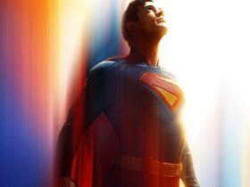 James Gunn's Superman is looking hopeful and adequately comic booky in its first classy trailer, riff on John Williams' score included