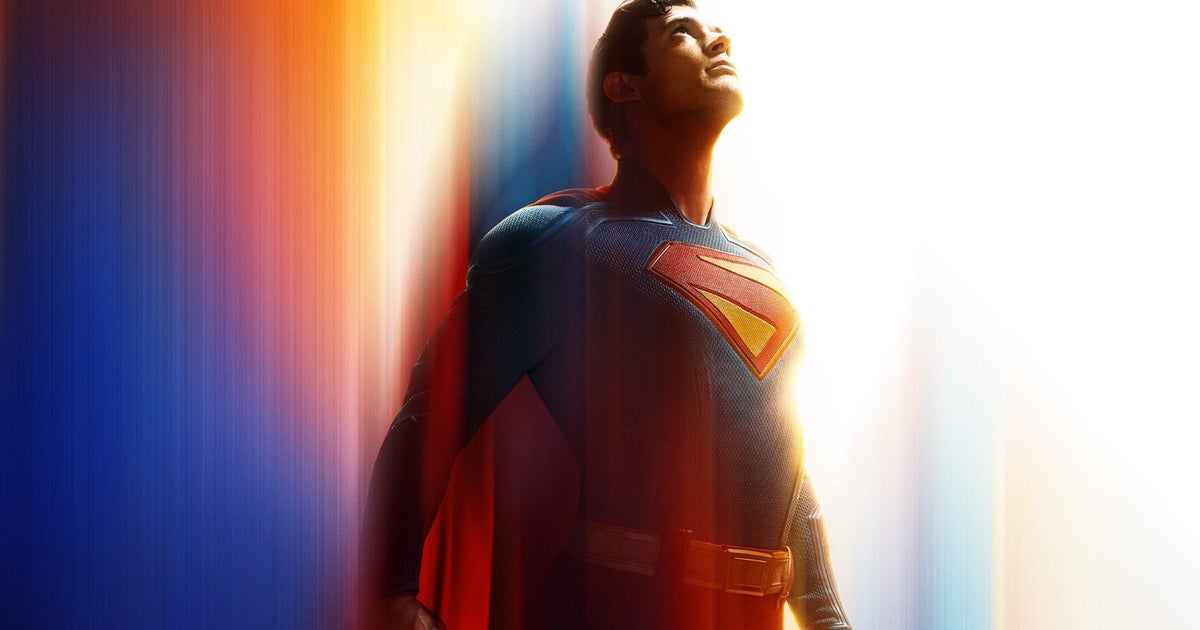 James Gunn's Superman is looking hopeful and adequately comic booky in its first classy trailer, riff on John Williams' score included