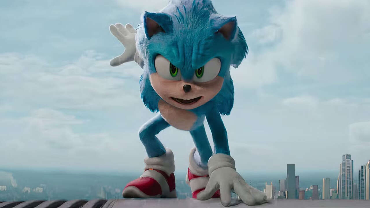 Sonic Voice Actor Shares His Favorite Video Game Character, And It's Not From Sega