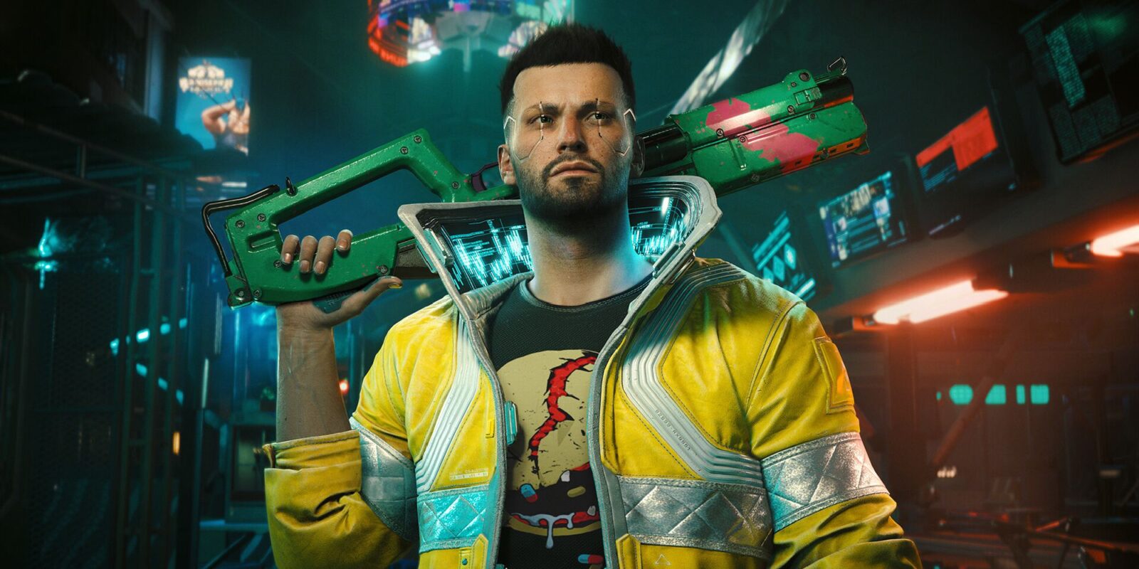 Cyberpunk 2077 Director Wants To Know What The Character Creator Is Missing