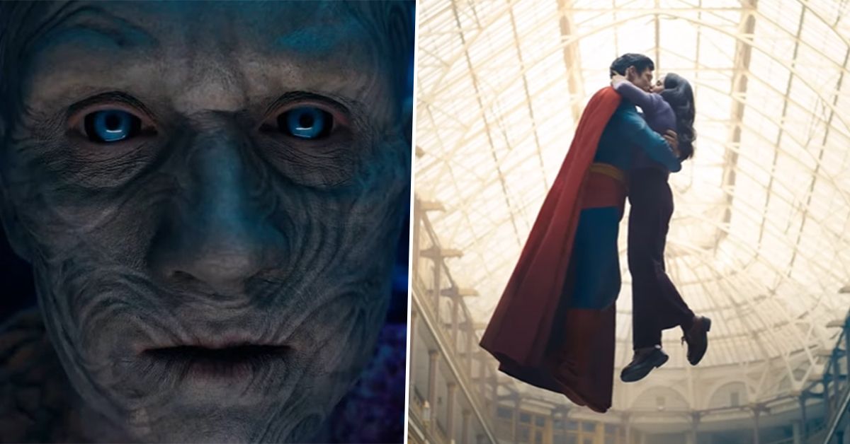 Superman trailer breakdown: from Metamorpho to Hawkgirl, all the DC Easter eggs and details we spotted