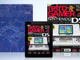 ﻿20 years of the Nintendo DS: celebrating the innovative handheld in the latest Retro Gamer