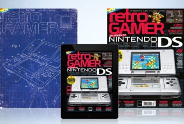 ﻿20 years of the Nintendo DS: celebrating the innovative handheld in the latest Retro Gamer