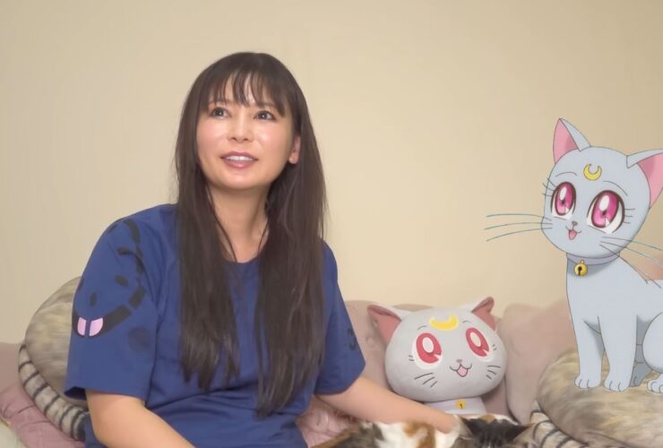 Sailor Moon Voice Actress Reveals Tumor Removal Surgery