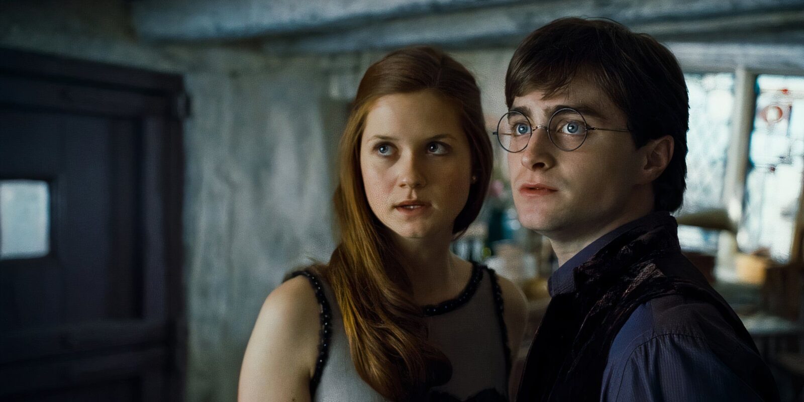 HBO Must Pay More Attention To This Harry Potter Couple