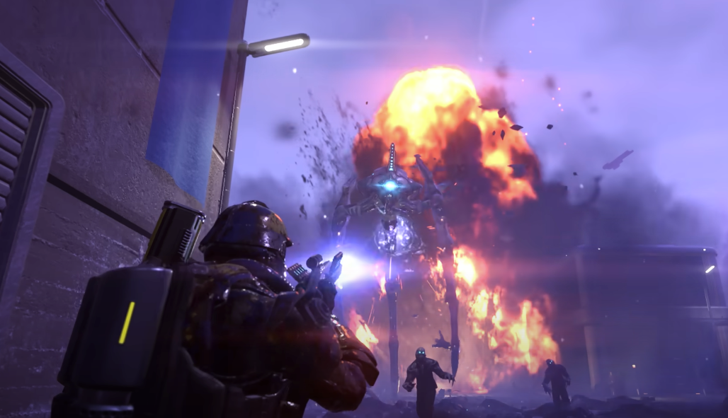 Helldivers 2 Boss Says Blame Us, Not Sony, For Killzone DLC Pricing