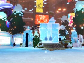 All Winter Spotlight Event Rewards In Roblox