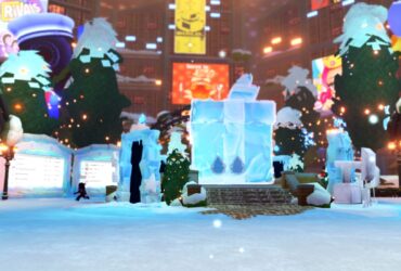 All Winter Spotlight Event Rewards In Roblox