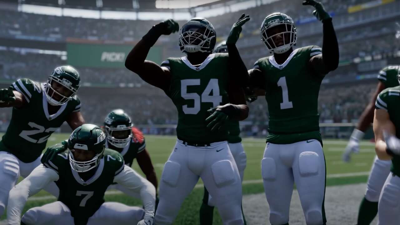 New York Jets Owner Torpedoed Trade Because Of A Player's Madden Rating - Report