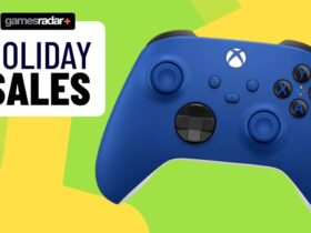 This Xbox controller deal will give you a blue Christmas in the best possible way