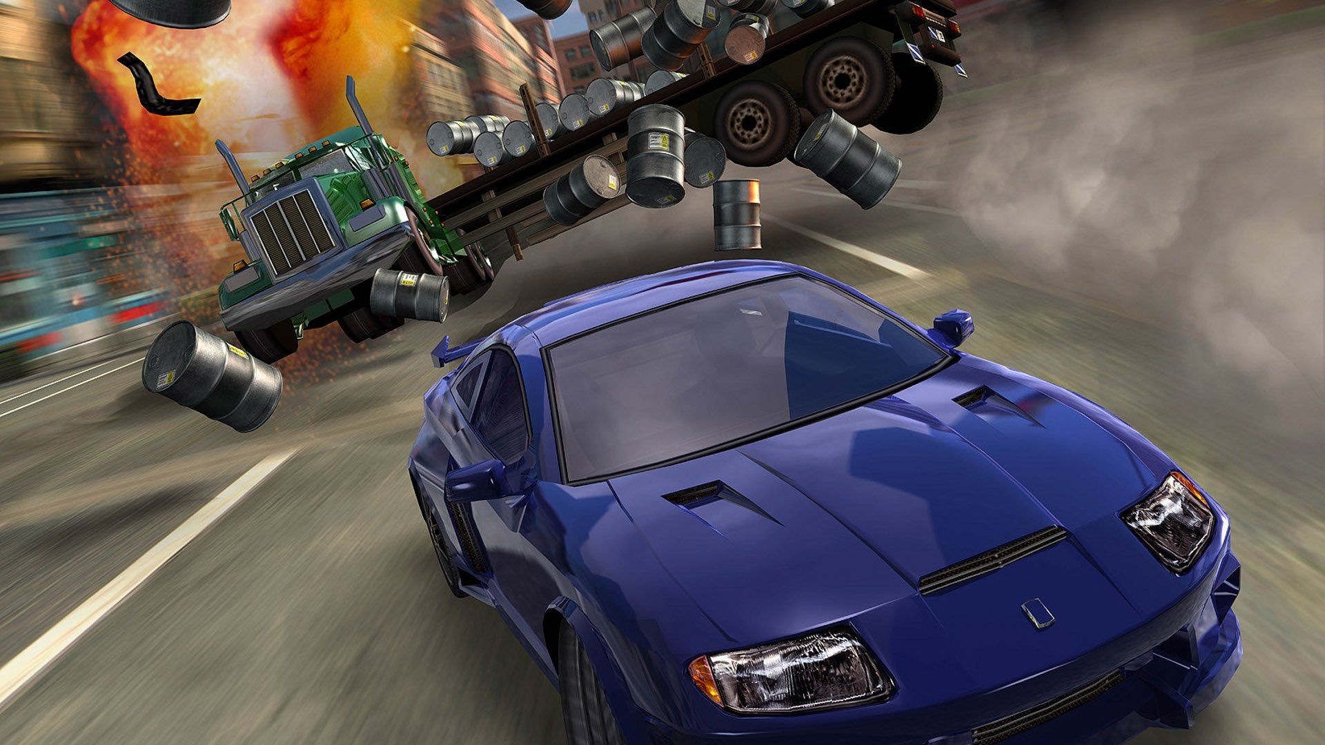 Burnout 3