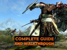 All Main Quest Walkthroughs For The Elder Scrolls V: Skyrim