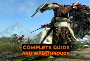 All Main Quest Walkthroughs For The Elder Scrolls V: Skyrim