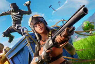 US Justice Department Investigation Leads To Board Members Leaving Epic Games