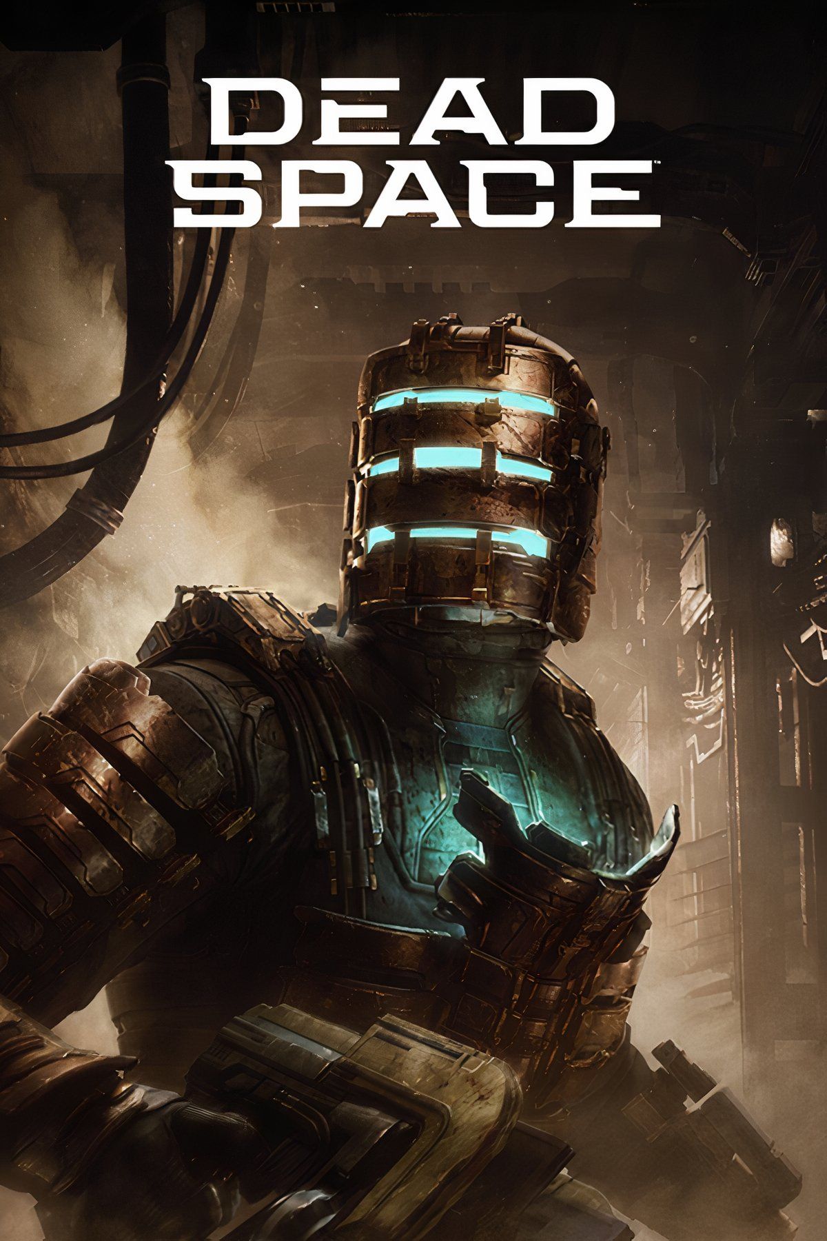 Dead Space (2023) Tag Page Cover Art