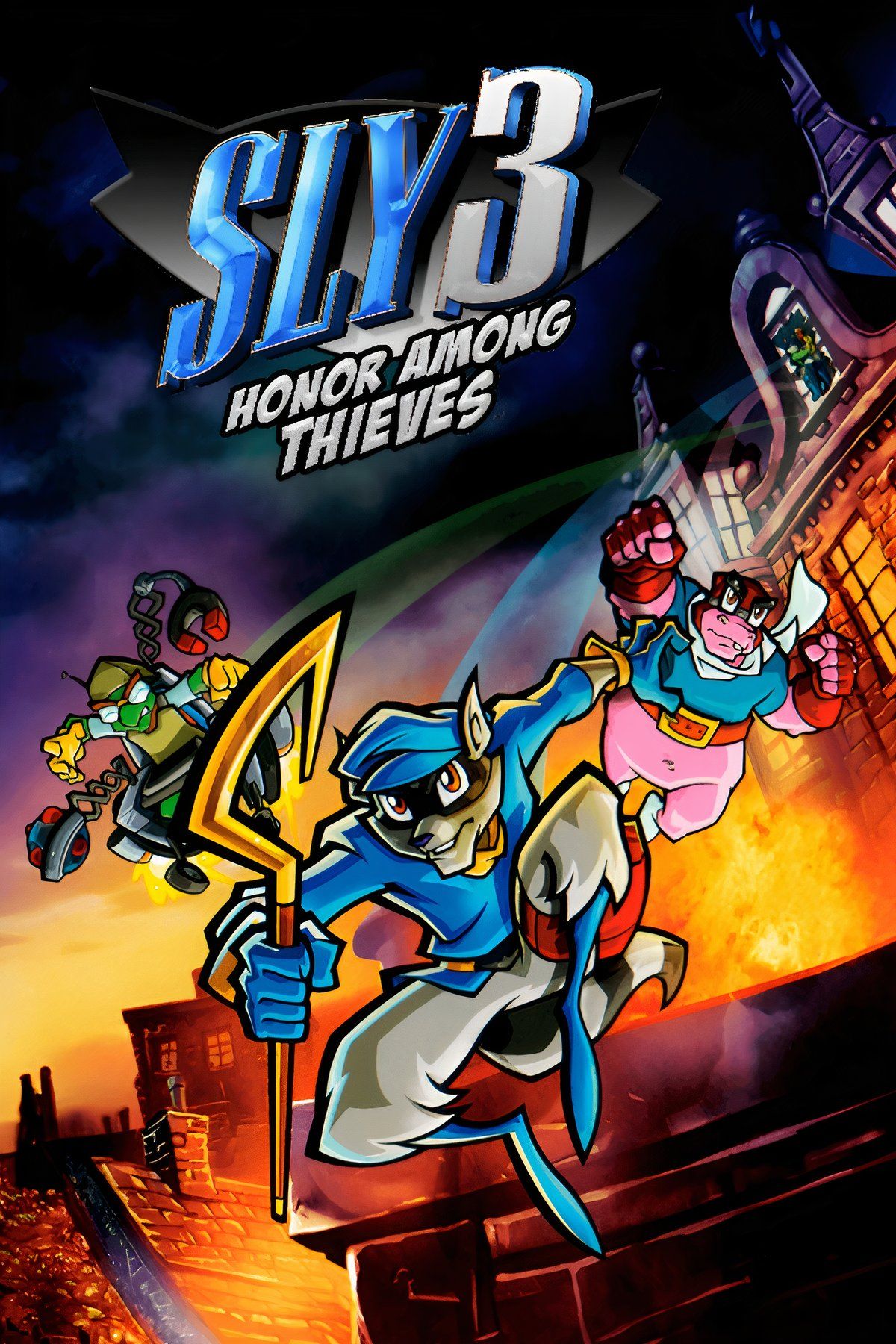 Sly 3