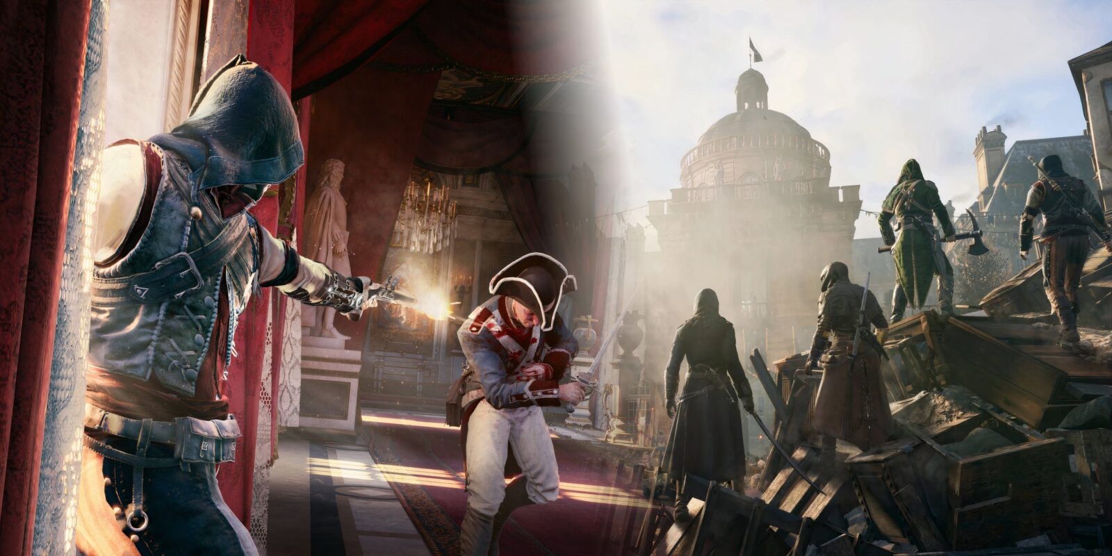 Best Mods For Assassin's Creed Unity