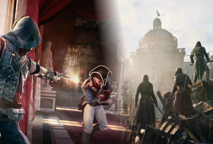 Best Mods For Assassin's Creed Unity