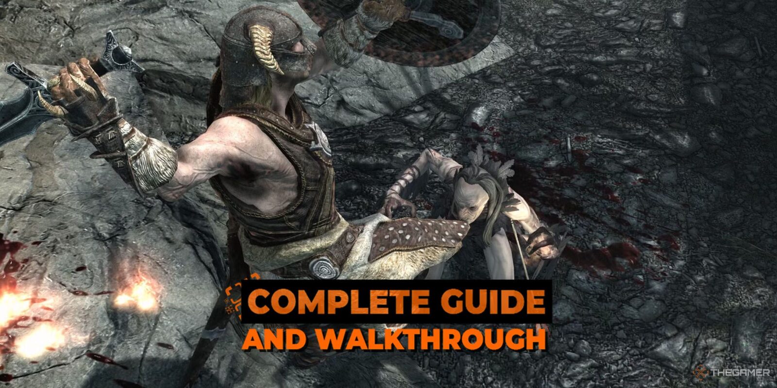 All Side Quest Walkthroughs For The Elder Scrolls V: Skyrim