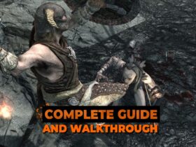 All Side Quest Walkthroughs For The Elder Scrolls V: Skyrim