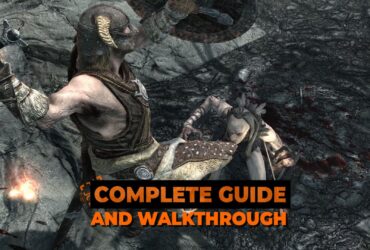 All Side Quest Walkthroughs For The Elder Scrolls V: Skyrim