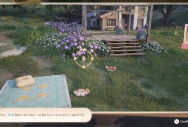 Infinity Nikki - Photo Investigation: The Floof Triplets Guide