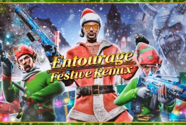 GTA Online Gifts Free Penguin Onesie, Festive Weapons, And More Treats For The Holiday