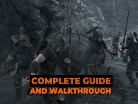 All Civil War Quest Walkthroughs For The Elder Scrolls V: Skyrim