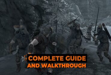 All Civil War Quest Walkthroughs For The Elder Scrolls V: Skyrim