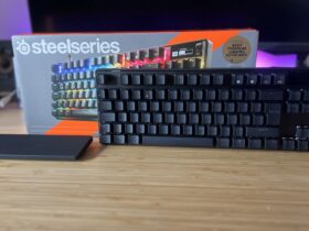 SteelSeries Apex Pro TKL Gen 3 review: "a Hall effect darling that doubles down on the original’s greatness"